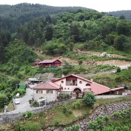 Agroturismo Ordaola Alonsotegi Exterior foto
