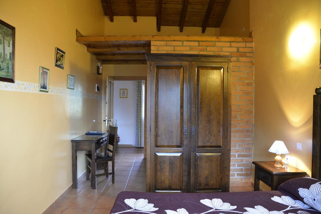 Agroturismo Ordaola Alonsotegi Zimmer foto