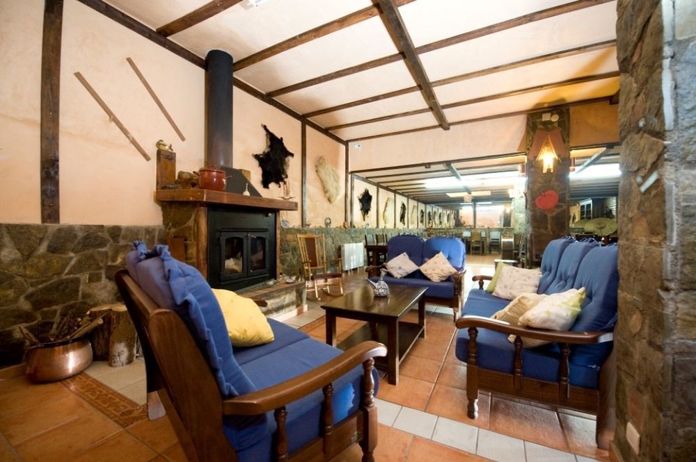 Agroturismo Ordaola Alonsotegi Exterior foto