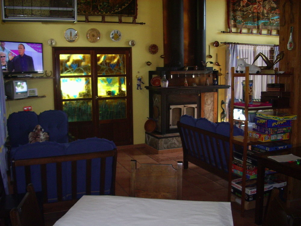 Agroturismo Ordaola Alonsotegi Exterior foto