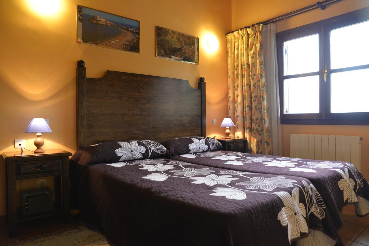 Agroturismo Ordaola Alonsotegi Exterior foto